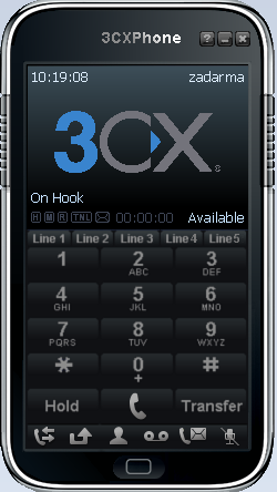 3cxphone
