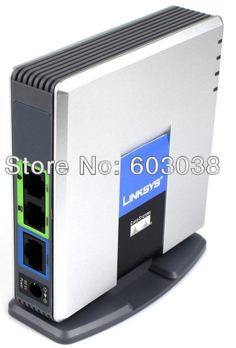 Внешний вид linksys spa3000