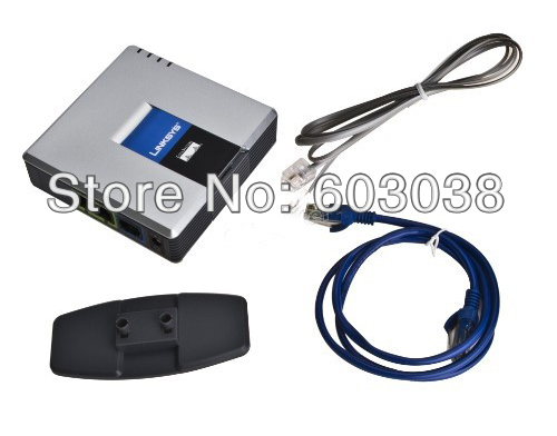 Комплектация linksys spa3000